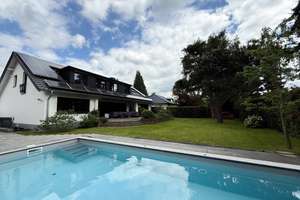 Bestlage von Bonn-Röttgen! Exklusive sanierte, energieeffiziente Villa auf wunderschönem – Die vollständige Adresse der Immobilie erhältst du vom Anbieter., 53125 Röttgen, Bonn – Vorschaubild 4
