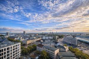 Solide Kapitalanlage – vermietete 2-Zimmer-Wohnung mit Balkon nahe Berliner Platz