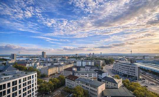 Solide Kapitalanlage – vermietete 2-Zimmer-Wohnung mit Balkon nahe Berliner Platz
