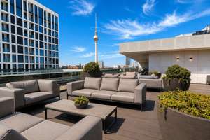 Exklusives Wohnen mit Dachterrasse und Concierge im GRANDAIRE – Die vollständige Adresse der Immobilie erhältst du vom Anbieter., 10179 Mitte (Ortsteil), Berlin – Vorschaubild 7