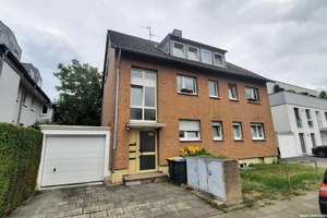 Nachhaltige Kapitalanlage in Köln-Lind! 3-Parteienhaus mit großzügigen Grundstück ...