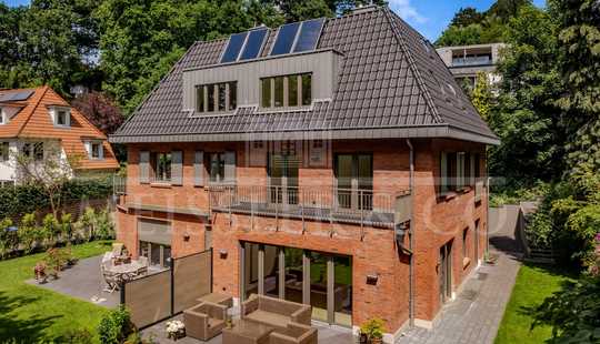 Bild von OPEN HOUSE | Wilmans Park 32 | Sonntag, 06.07.2025 | 13 - 14 Uhr