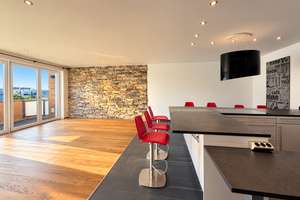 Luxuswohnung am Zwenkauer See – 3 Zimmer | Seeblick | Designerküche | großer Balkon | Klimaanlage | – 4442 Zwenkau – Vorschaubild 4