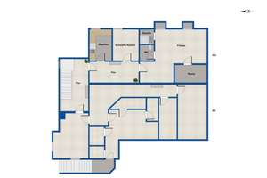  Luxuriöse Maisonette-Wohnung in Heilbronn - hier bleiben keine Wünsche offen – Die vollständige Adresse der Immobilie erhältst du vom Anbieter., 74080 Böckingen, Heilbronn – Vorschaubild 22