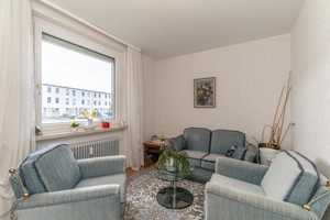 Gepflegte drei-Zimmer-Wohnung mit Balkon! – Braunschweig – Vorschaubild 12