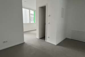 Luisenstraße, Stylisches Apartment für junge Menschen, Sichtestrich, Gemeinschaftsterrasse – Luisenstraße 25, 42103 Elberfeld, Wuppertal – Vorschaubild 5