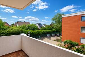 Großzügig. Modernisiert. Münster. – 4-Zimmer-Wohnung mit Balkon!