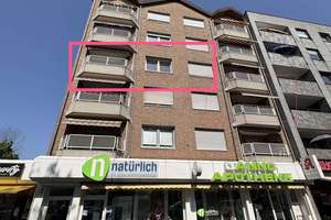 Köln-Ostheim, sanierte 1 Zi KDB, Balkon, Aufzug – Frankfurter Str. 703, 51107 Ostheim, Köln – Vorschaubild 2