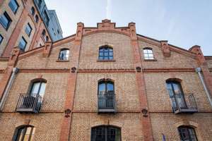 Hafenpromenade Jungbusch I - RESERVIERT - DOCK 31 - Stylisches Design-Loft mit Balkon! – Die vollständige Adresse der Immobilie erhältst du vom Anbieter., 68159 Innenstadt/Jungbusch, Mannheim – Vorschaubild 21