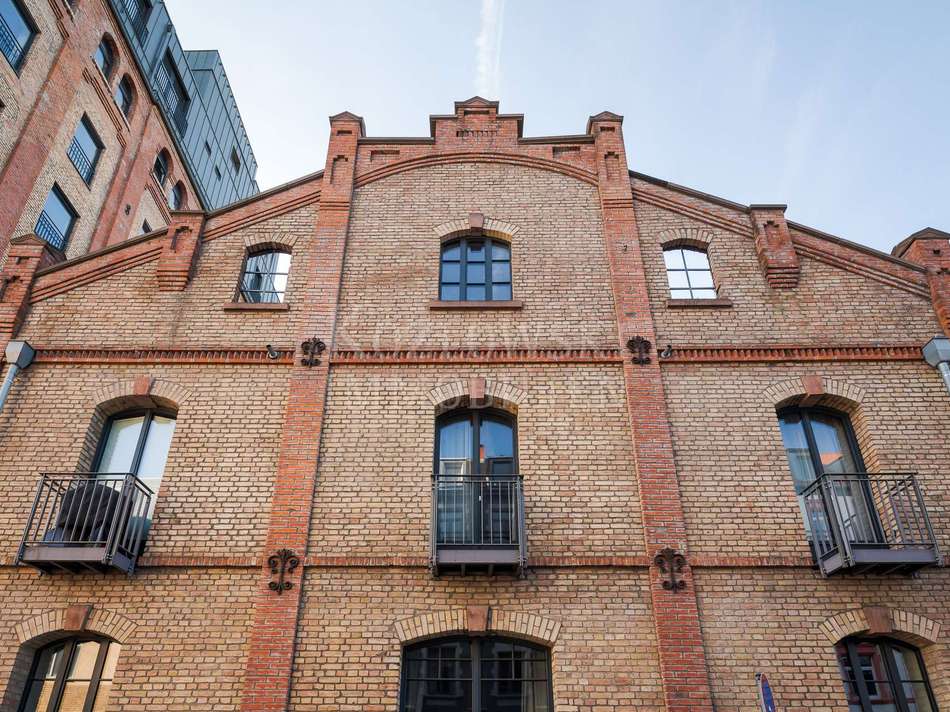 Industrie-Architektur