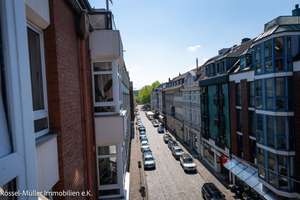Stilvolle 2-Zimmer-Wohnung in der Carlstadt – Hohe Straße 28, 40213 Carlstadt, Düsseldorf – Vorschaubild 11