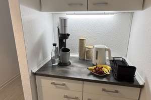 Moderne 1-Zimmer Wohnung Nähe Universität, Küche, Bad, Flur – Artillerieweg 44, 26129 Haarentor, Oldenburg (Oldenburg) – Vorschaubild 4