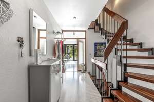 Haus-im-Haus mit Garten: 4-Zimmer-Maisonette in Düsseldorf-Wersten – 40591 Wersten, Düsseldorf – Vorschaubild 2