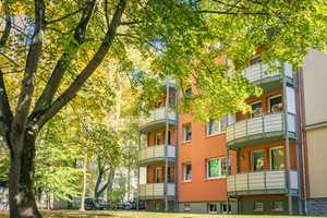 Hübsche Familienwohnung mit Balkon – Andréstr. 22a, 9112 Chemnitz – Vorschaubild 1