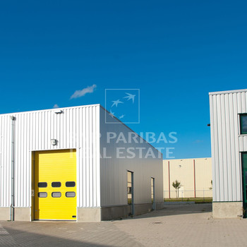 Verfügbare Flächen an der A46