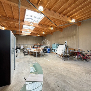 Moderne Hallen- und Bürokombination in bester Lage | Greif & Contzen