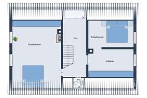 Ihr Zuhause ohne Gartenpflicht – geräumiges Einfamilienhaus zum Wohlfühlen – Die vollständige Adresse der Immobilie erhältst du vom Anbieter., 89431 Bächingen an der Brenz – Vorschaubild 15