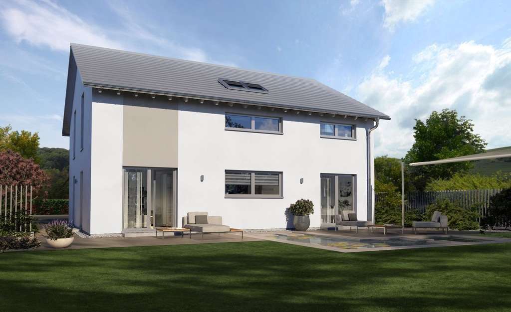 Das Traumhaus für die große Familie !
