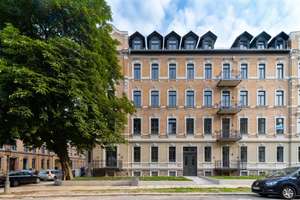 Traumhafte 4-Raumwohnung im beliebten Schlosschemnitz mit großem Balkon - WE17 – Ottostraße 9, 9113 Schloßchemnitz, Chemnitz – Vorschaubild 15