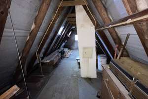 Historisches Wohnhaus mit Innenhof / Garagen im ❤️ von Kirchheim! Nach nur 4 Wochen RESERVIERT !!! – Hagellachstraße 3, 69124 Kirchheim, Heidelberg – Vorschaubild 28