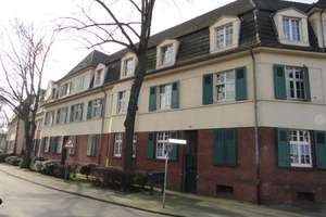 *praktische 2-Zimmer-Wohnung mit Balkon* – Ungelsheimer Str. 62, 47259 Hüttenheim, Duisburg – Vorschaubild 1