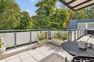 Penthouse mit zwei Dachterrassen in Top-Lage von Bredeney – Die vollständige Adresse der Immobilie erhältst du vom Anbieter., 45133 Bredeney, Essen – Vorschaubild 9