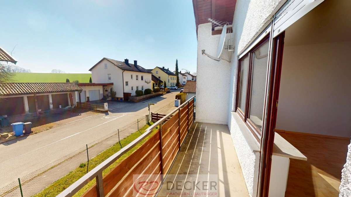 Immobilie in Obertaufkirchen - Clevere Investition oder neues Zuhause: 3-Zi.-Whg. mit Südbalkon – im Leerstand! - Bild 9
