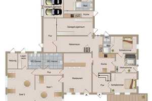 Neuer Preis! Ein Haus – viele Möglichkeiten: Wohnen, Arbeiten & Vermieten unter einem Dach – Rendsburg-Eckernförde (Kreis) – Vorschaubild 19