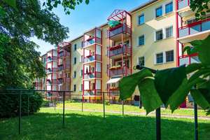 Bestens sanierte 2-Raum-Wohnung in Zwickau – Eckersbacher Höhe 31, 8066 Eckersbacher Höhe (E1-E4), Zwickau – Vorschaubild 9