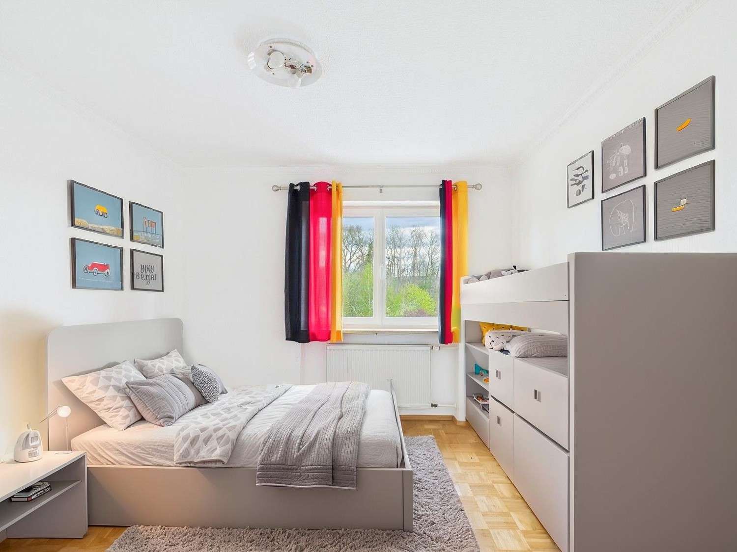 Immobilie in Rentweinsdorf - Großzügiges Einfamilienhaus mit Charme - Bild 9