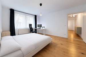 Helle Zwei-Zimmer-Wohnung fußläufig zur EZB – 60314 Ostend, Frankfurt am Main – Vorschaubild 5
