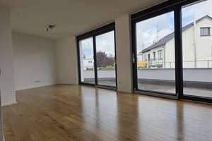 Barrierefreie 3-Zimmer-Wohnung mit Balkon und Einbauküche in Stuttgart-Vaihingen provisionsfrei – Don-Carlos-Straße 45, 70563 Österfeld, Stuttgart – Vorschaubild 3