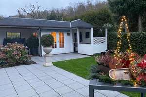 Keine Courtage! Luxuriöses Haus am Wald und doch in der Stadt- ruhige Toplage, vielseitig nutzbar – Die vollständige Adresse der Immobilie erhältst du vom Anbieter., 66123 St. Johann, Saarbrücken – Vorschaubild 13