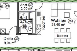 Neuwertig & modern: Stilvolle 2-Zimmer-Etagenwohnung in Böckingen mit Balkon & Tiefgarage – Die vollständige Adresse der Immobilie erhältst du vom Anbieter., 74080 Böckingen, Heilbronn – Vorschaubild 19