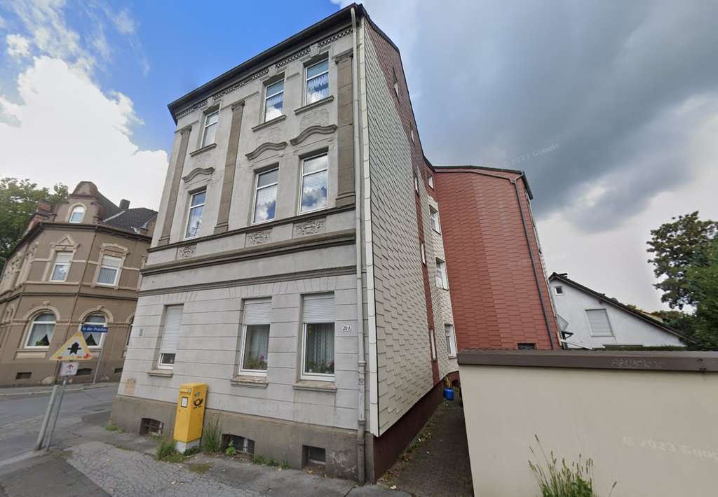 Anlageimmobilie - 8 Parteien Mehrfamilienhaus mit Potenzial in Bochum-Hofstede