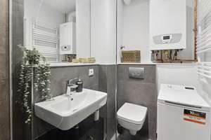 Urbaner Lifestyle: Kompakte 1-Zimmer-Wohnung in Friedrichshain – Matternstraße 15, 10249 Friedrichshain, Berlin – Vorschaubild 6