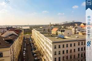 ++ Zentral im Waldstraßenviertel: Altbau-Erdgeschosswohnung mit Tageslichtbad und Abstellraum ++ – Die vollständige Adresse der Immobilie erhältst du vom Anbieter., 4105 Zentrum-Nordwest, Leipzig – Vorschaubild 11