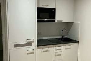 Vollmöblierte 1-Zimmer-Wohnung - saniert & bezugsfertig ab 01.12.2026   – 80634 Neuhausen, München – Vorschaubild 4