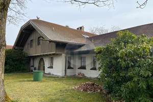 
ALPENLANDHAUS MIT WEITEREN BAUPLATZ – Die vollständige Adresse der Immobilie erhältst du vom Anbieter., 94121 Salzweg – Vorschaubild 3