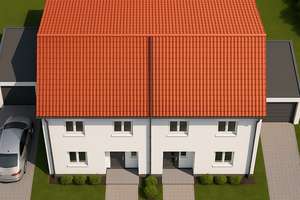 Neubau-Doppelhaushälften – Modernes Wohnen in familienfreundlicher Lage – Beilingrieser Straße 107, 85055 Oberhaunstadt, Ingolstadt – Vorschaubild 4