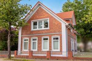 Schöner Altbau mit zwei Wohneinheiten in zentrumsnaher Lage – Verden (Kreis) – Vorschaubild 2