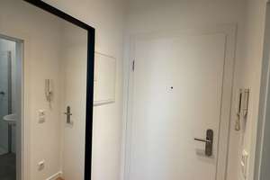Vollmöblierte 1-Zimmer-Wohnung mit Einbauküche – Sofort einziehen und wohlfühlen! – Die vollständige Adresse der Immobilie erhältst du vom Anbieter., 64287 Darmstadt-Ost, Darmstadt – Vorschaubild 1