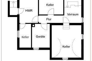 !! Opas Häuschen !! – Die vollständige Adresse der Immobilie erhältst du vom Anbieter., 74861 Neudenau – Vorschaubild 9