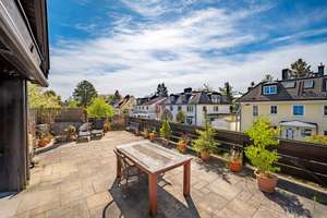 Gepflegtes Mehrfamilienhaus mit Potential in ruhiger Lage von München-Trudering – Die vollständige Adresse der Immobilie erhältst du vom Anbieter., 81827 Waldtrudering, München – Vorschaubild 12