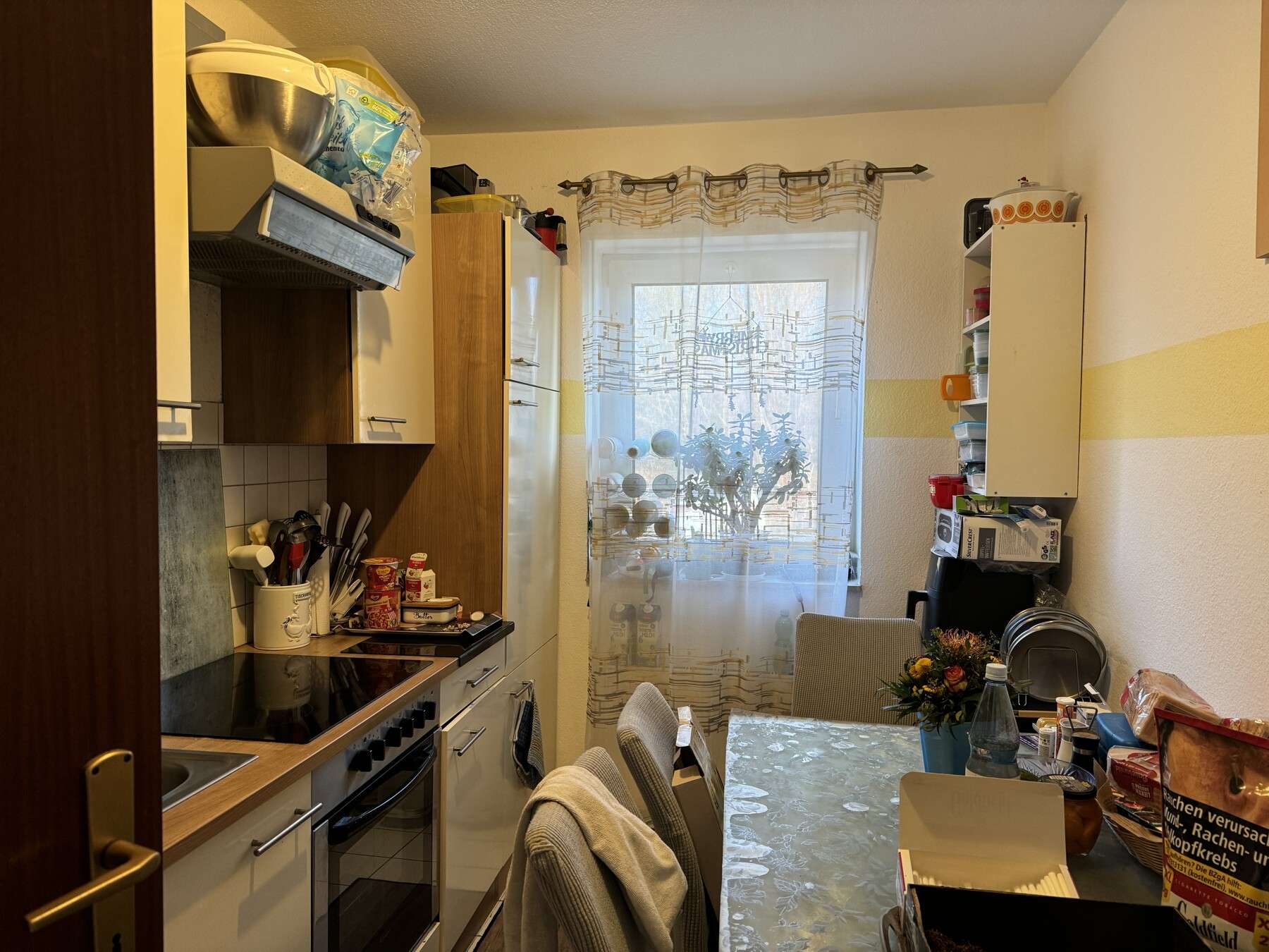 Immobilie in Syke - 2-Zimmer-Wohnung mit schönem Grundriss - solide vermietet - Bild 4