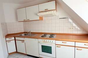 Gemütliche und helle 1-Zimmer-Wohnung mit Balkon und TG-Stellplatz in HN-Böckingen – Ludwigsburger Str. 95, 74080 Böckingen, Heilbronn – Vorschaubild 3