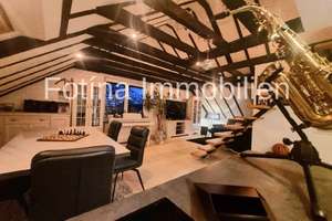Moderne, EXKLUSIVE Maisonette-LOFTWOHNUNG im gemütlichen 3-Familien-Haus-für Exklusivitätsliebhaber! – Die vollständige Adresse der Immobilie erhältst du vom Anbieter., 41065 Lürrip, Mönchengladbach – Vorschaubild 1