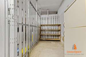IMMOSPACE *** 2 ZKB mit Einbauküche und Altbauflair *** Perfekte Lage *** – Die vollständige Adresse der Immobilie erhältst du vom Anbieter., 86152 Georgs- und Kreuzviertel, Augsburg – Vorschaubild 11