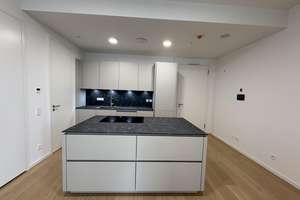 NEUBAU FOUR: exklusive 3 Zimmer-Wohnung mit tollem Ausblick und Loggia – Die vollständige Adresse der Immobilie erhältst du vom Anbieter., 60311 Innenstadt, Frankfurt am Main – Vorschaubild 11