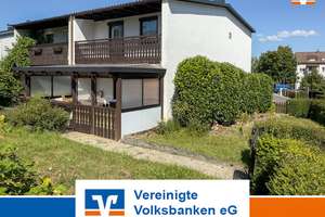Reiheneckhaus mit Garage großem Garten  und AAP - Sofort Frei